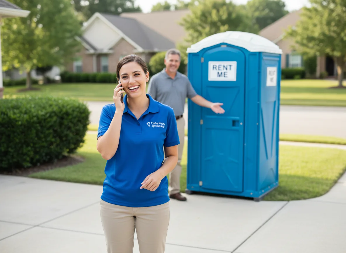 Portable Toilet Rental Muscadine, AL FAQs