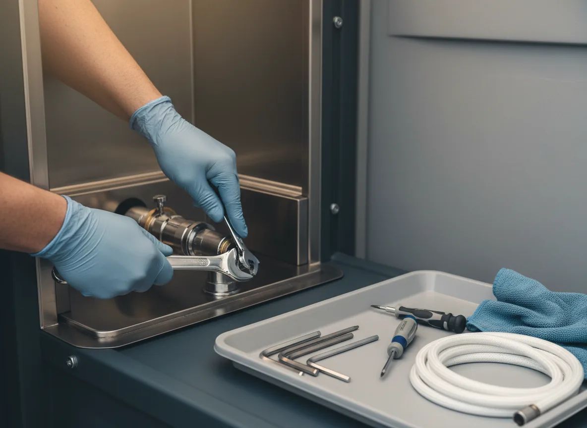 Why choose Portable Toilet Rental in Muscadine, AL